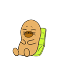 もぐらのモグニャ2（個別スタンプ：11）