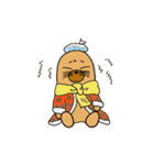 もぐらのモグニャ2（個別スタンプ：24）