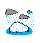 WaterPig's Life 2（個別スタンプ：1）