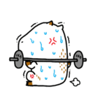 WaterPig's Life 2（個別スタンプ：11）