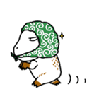 WaterPig's Life 2（個別スタンプ：13）
