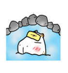 WaterPig's Life 2（個別スタンプ：14）
