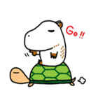 WaterPig's Life 2（個別スタンプ：33）