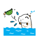 WaterPig's Life 2（個別スタンプ：38）