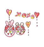 ♡EASTER Egg♡by♡HAPPY HAPPY♡9th（個別スタンプ：21）