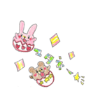 ♡EASTER Egg♡by♡HAPPY HAPPY♡9th（個別スタンプ：31）