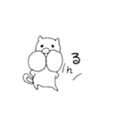 リスさんの生活（個別スタンプ：5）