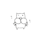 リスさんの生活（個別スタンプ：6）
