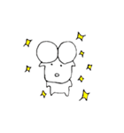 リスさんの生活（個別スタンプ：12）