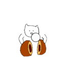 リスさんの生活（個別スタンプ：37）