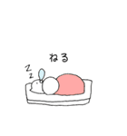 リスさんの生活（個別スタンプ：39）