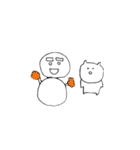 リスさんの生活（個別スタンプ：40）