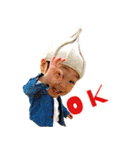 KN sticker 2（個別スタンプ：3）