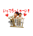 KN sticker 2（個別スタンプ：10）