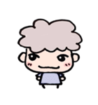 Q jojo（個別スタンプ：1）