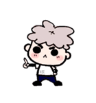 Q jojo（個別スタンプ：4）