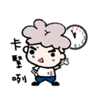 Q jojo（個別スタンプ：8）