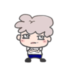 Q jojo（個別スタンプ：9）