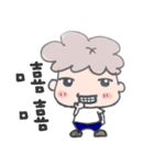 Q jojo（個別スタンプ：10）