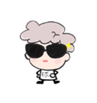Q jojo（個別スタンプ：11）