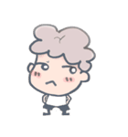 Q jojo（個別スタンプ：12）
