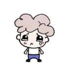 Q jojo（個別スタンプ：15）