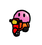 JellyKhung（個別スタンプ：16）
