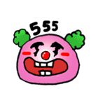 JellyKhung（個別スタンプ：20）