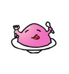 JellyKhung（個別スタンプ：34）