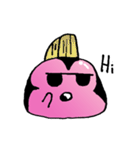 JellyKhung（個別スタンプ：37）