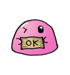 JellyKhung（個別スタンプ：40）