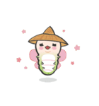 mo mo bug（個別スタンプ：4）