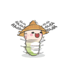 mo mo bug（個別スタンプ：5）