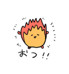 ポジティブな相槌たち（個別スタンプ：19）