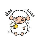 BB Love Story（個別スタンプ：5）