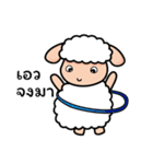 BB Love Story（個別スタンプ：8）