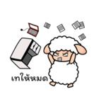 BB Love Story（個別スタンプ：32）