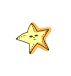 Ugly Stars（個別スタンプ：1）