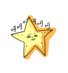 Ugly Stars（個別スタンプ：2）