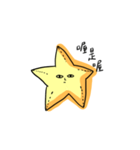 Ugly Stars（個別スタンプ：6）