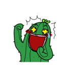Cacti-san（個別スタンプ：7）