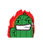 Cacti-san（個別スタンプ：8）
