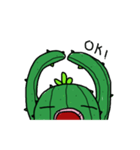 Cacti-san（個別スタンプ：9）