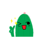 Cacti-chan（個別スタンプ：1）