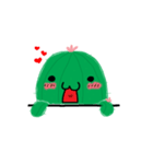 Cacti-chan（個別スタンプ：2）