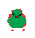 Cacti-chan（個別スタンプ：3）