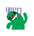 Cacti-chan（個別スタンプ：6）