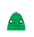 Cacti-chan（個別スタンプ：7）