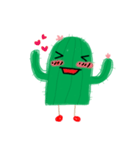 Cacti-chan（個別スタンプ：9）