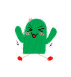 Cacti-chan（個別スタンプ：10）
